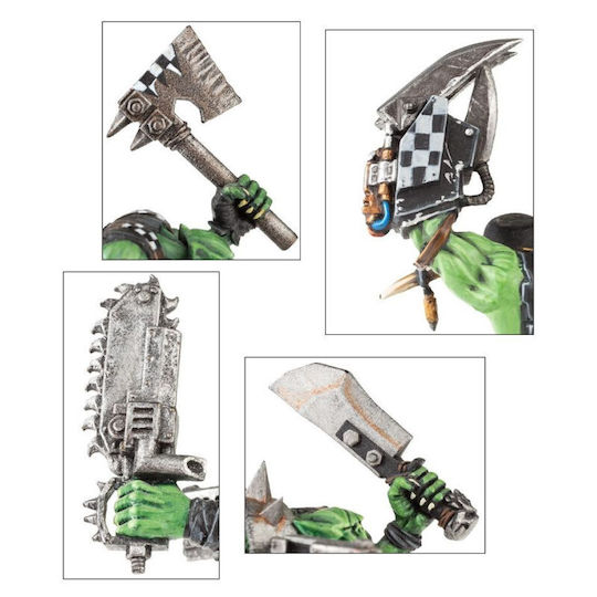 Games Workshop Warhammer 40.000 Figure