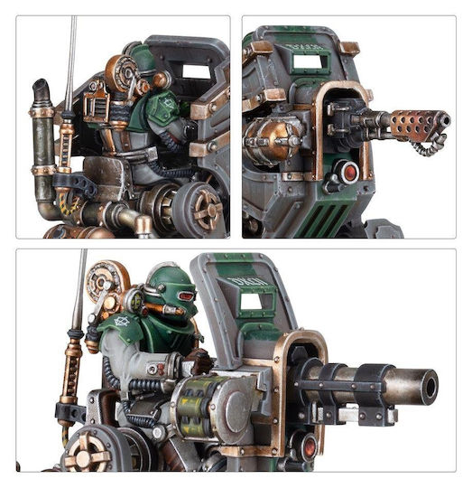 Games Workshop Warhammer: Die Horus-Häresie Staffel Zahl