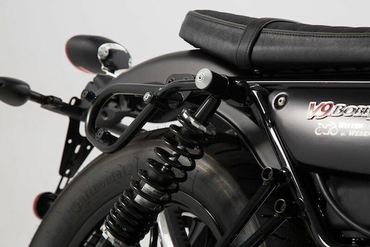 SW-Motech Монтиране на калъфи за KTM LC2