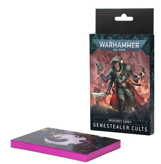 Games Workshop Warhammer 40.000