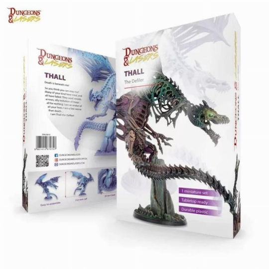 Archon Studio Dungeons & Lasers Dungeons Figure