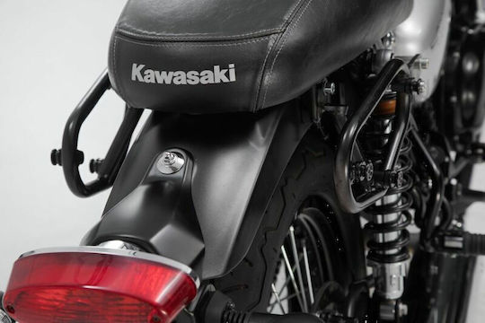SW-Motech Seitliche Halterungen für KTM LC2