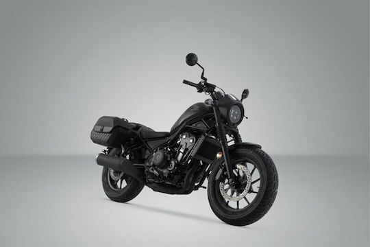 SW-Motech Seitliche Halterungen 17-24