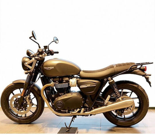 Unit Garage Σχάρα για Triumph Speed