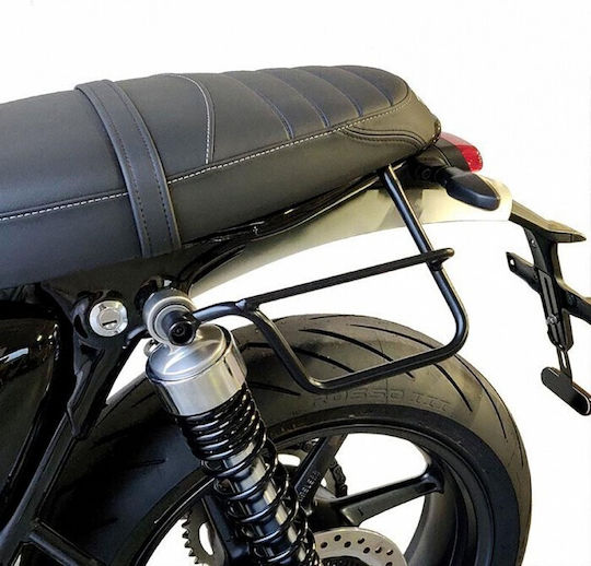 Unit Garage Πλαϊνές Βάσεις για Triumph Speed