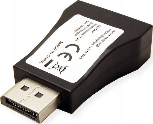 Triton VGA Konverter männlich zu VGA weiblich