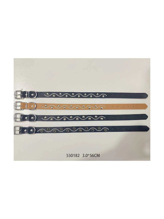 Hundehalsband 30mm x 56cm (Verschiedene Farben) Hundehalsband 30mm x 56cm (Verschiedene Farben)