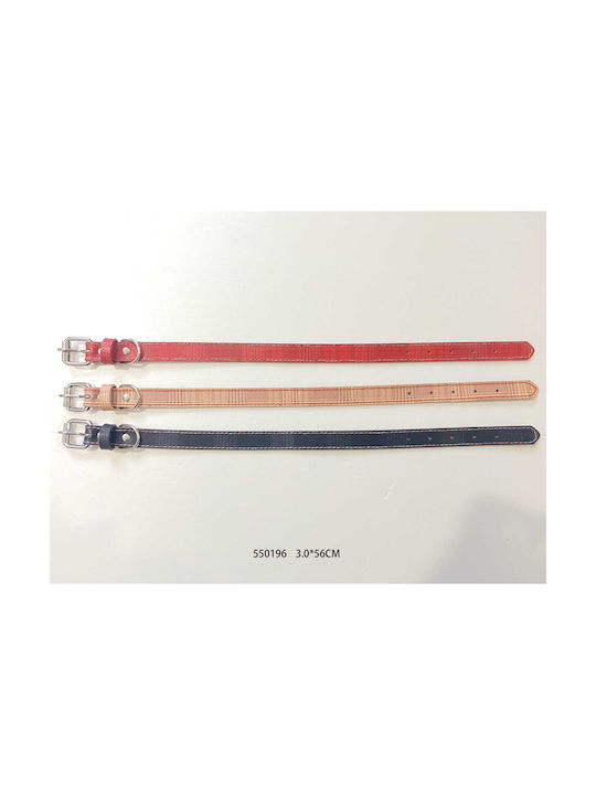 Hundehalsbänder 30mm x 56cm 12 Stück Verschiedene Farben Hundehalsbänder 30mm x 56cm 12 Stück Verschiedene Farben