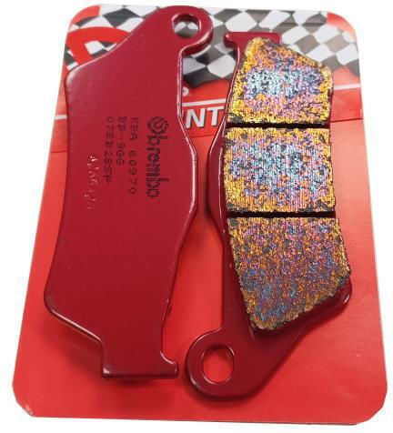 Brembo Motorcycle Brake Pads for Yamaha TT