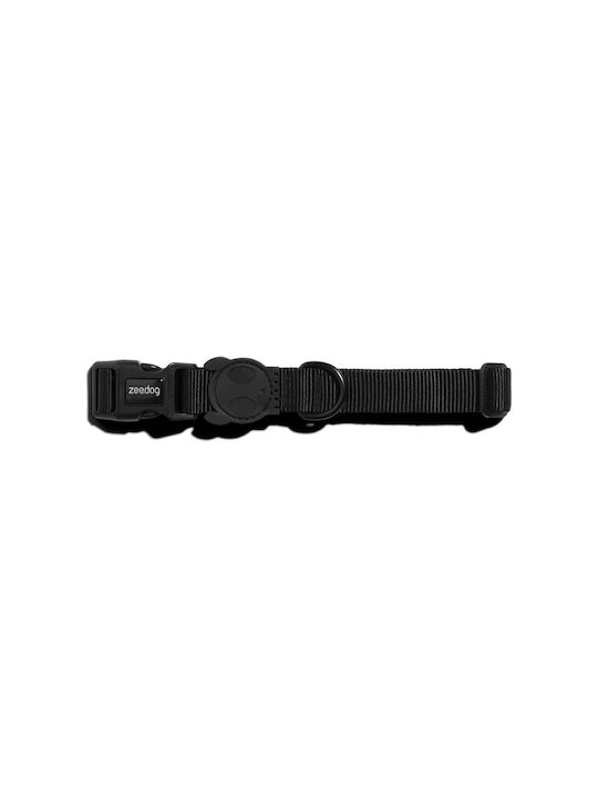 Zee-Dog Κολάρο Σκύλου σε Μαύρο χρώμα XSmall