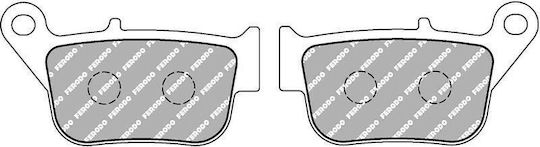 Ferodo Motorcycle Brake Pads for Yamaha X-MAX / X-MAX 250