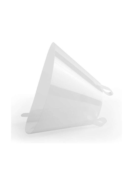 Kruuse Κολάρο σε Διάφανο χρώμα 15cm Kruuse Κολάρο σε Διάφανο χρώμα 15cm