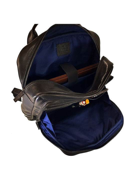 Diplomat Backpack 18.5lt Μαύρο