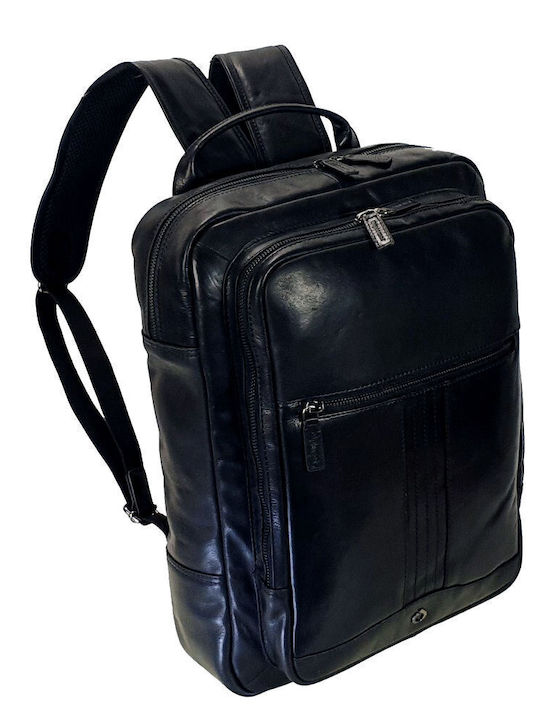 Diplomat Backpack 18.5lt Μαύρο