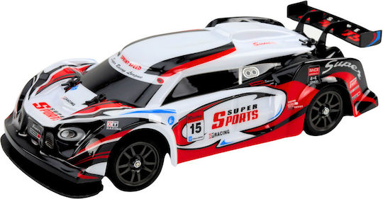 Remote Controlled Car Drift White