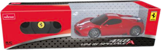 Rastar Remote Controlled Car Red