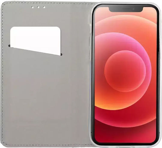 Techwave Back Cover Πλαστικό Κόκκινο (Moto G51)