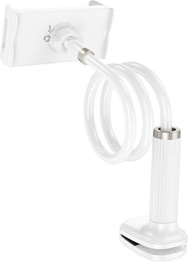 Hoco Hd10 Suport de birou pentru telefon mobil în culoarea Alb