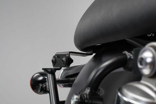 SW-Motech Side Mounts for Triumph Bonneville 2016-2021