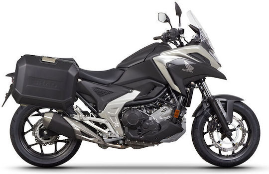 Shad Side Mounts for Honda NC 750X 21-25
