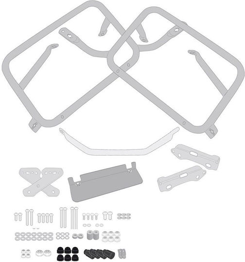 Givi Πλαϊνές Βάσεις για Peugeot Trekker