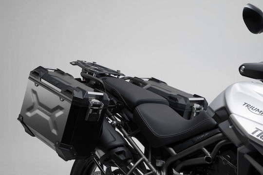 SW-Motech Seitliche Halterungen für Triumph Tiger 800