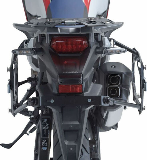 SW-Motech Side Mounts for Honda CRF 1000L Africa Twin for Honda CRF 1000 2017-2019
