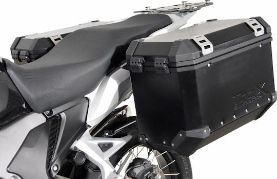 SW-Motech Evo Seitliche Halterungen Für Honda VFR 2012-2020