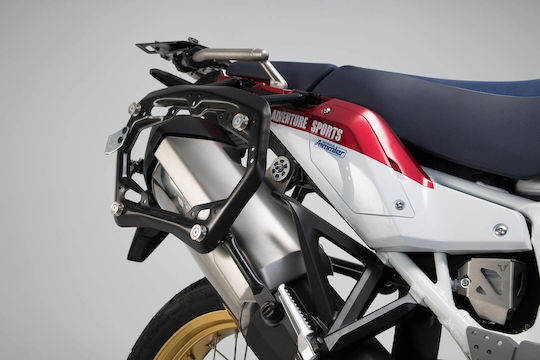 SW-Motech Side Mounts for Honda CRF 1000L Africa Twin for Honda CRF 1000 2017-2019