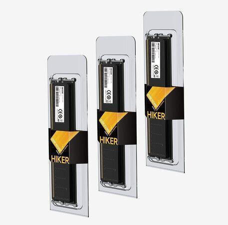 Hiksemi Hiker 8GB DDR4 RAM cu Viteză 2666 pentru Desktop