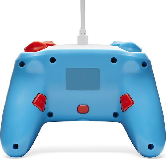 PowerA Enhanced Wired Gamepad for Switch Multicolour