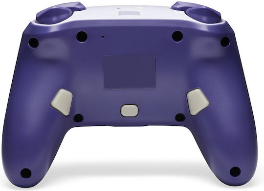 PowerA Enhanced Ασύρματο Gamepad για Switch Πολύχρωμο
