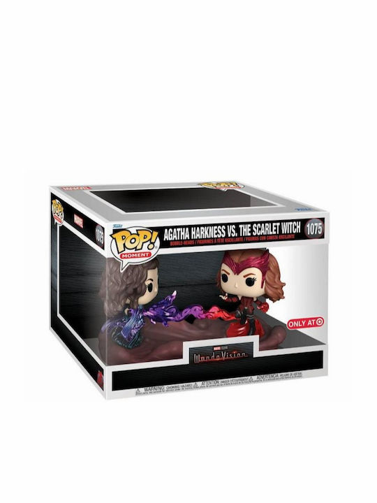 Funko Moment Marvel: Agatha Harkness vs The Scarlet Witch Special Edition