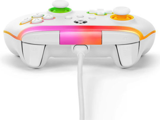 PowerA Verkabelt Gamepad für Xbox-Serie Weiß