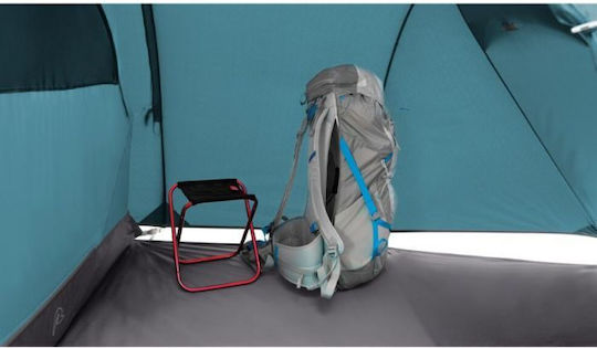 Robens Pioneer 2EX Σκηνή Camping Τούνελ Μπλε για 2 Άτομα 395x140x105εκ.