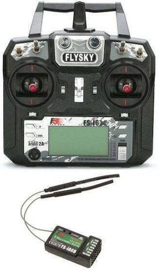 Fly Sky Telecomandă Drones & Vehicule RC FS-I6X
