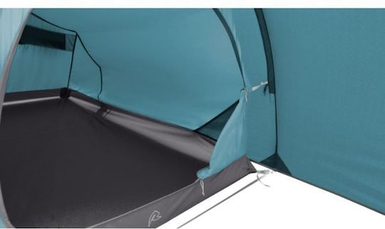 Robens Pioneer 2EX Σκηνή Camping Τούνελ Μπλε για 2 Άτομα 395x140x105εκ.