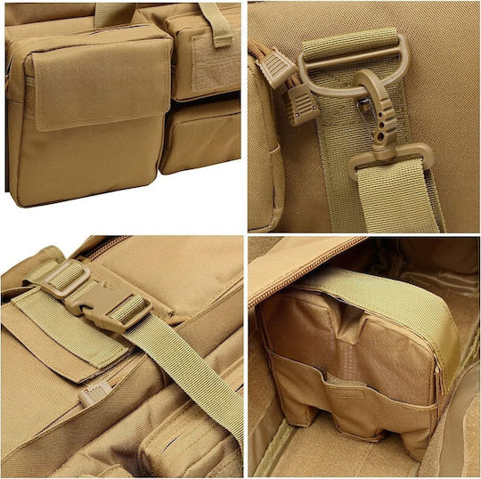 Tactical Gun Case Bag 110x30cm 920211 Army Green Code 920211_ag