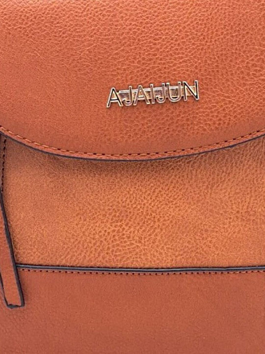 Damentasche Rucksack Braun