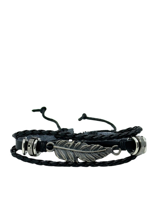 Fashion Jewelry Σετ Ανδρικά Βραχιόλια