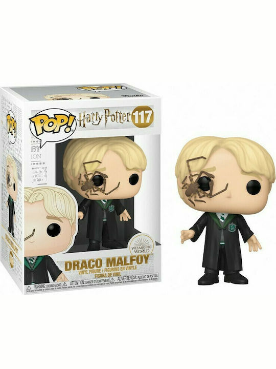 Funko Pop! Movies: Harry Potter - Draco Malfoy 117 | Skroutz.mt