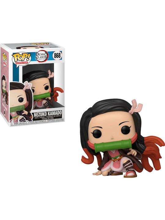 Funko Pop! Animation: Nezuko Kamado Funko Pop! Animation: Nezuko Kamado