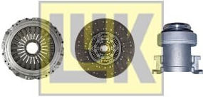 Luk Clutch Set