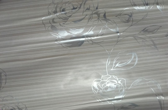 Adhesive Wrapping Paper for Gift Brown 45cm.
