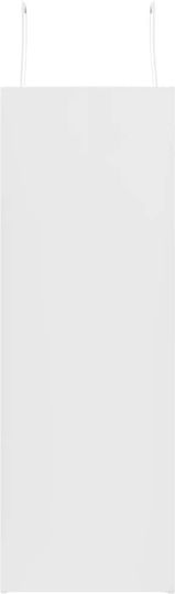vidaXL Paper Bag for Gift White 45x48x17cm. 250pcs