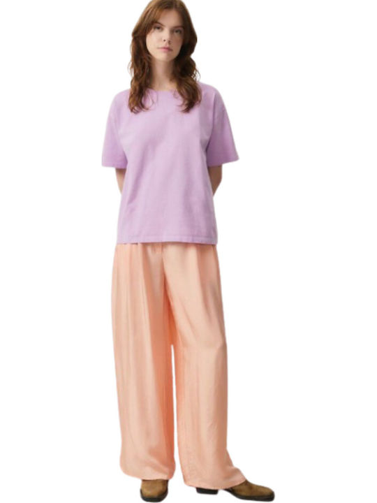 Women's T-shirt Purple