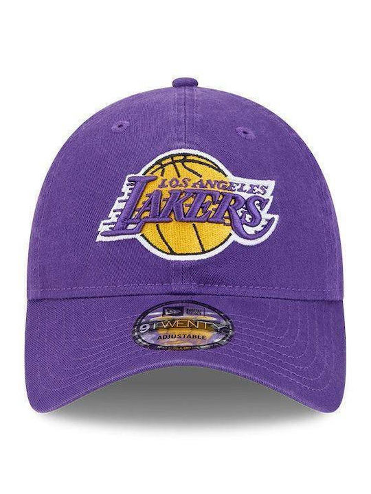 New Era 920 Los Angeles Jockey Κίτρινο 60582229