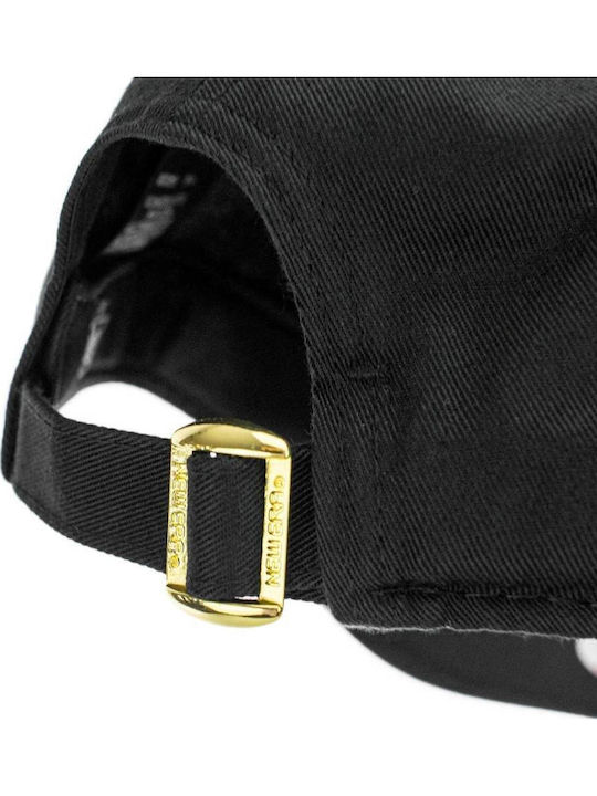 New Era Παιδικό Καπέλο Jockey Υφασμάτινο Child Μαύρο