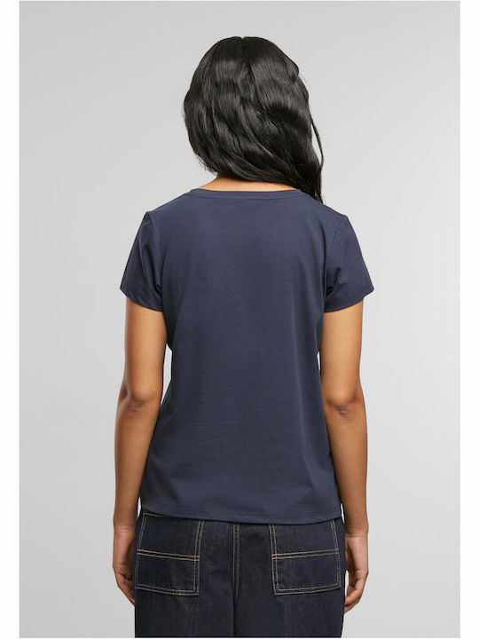 Sorona Γυναικείο T-shirt Navy