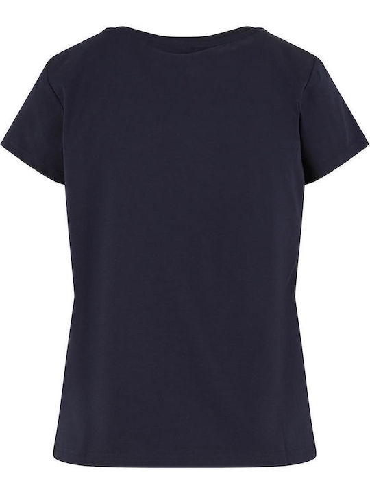 Sorona Γυναικείο T-shirt Navy